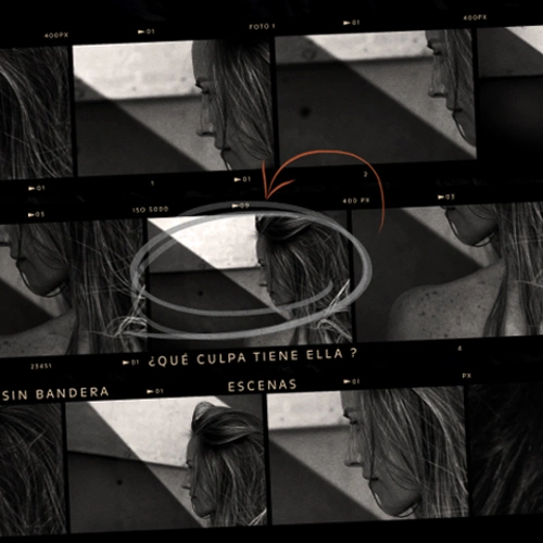 Sin Bandera - QUE CULPA TIENE ELLA? - SINGLE