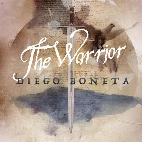 Diego Boneta - THE WARRIOR - SINGLE