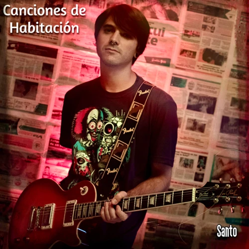 Santo - CANCIONES DE HABITACI�N