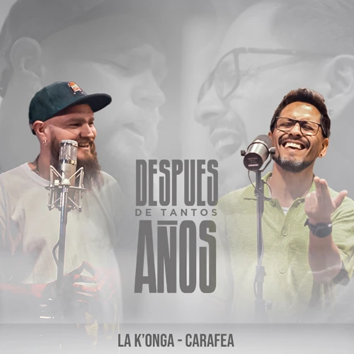 La K�onga (La Konga) - DESPU�S DE TANTOS A�OS - SINGLE