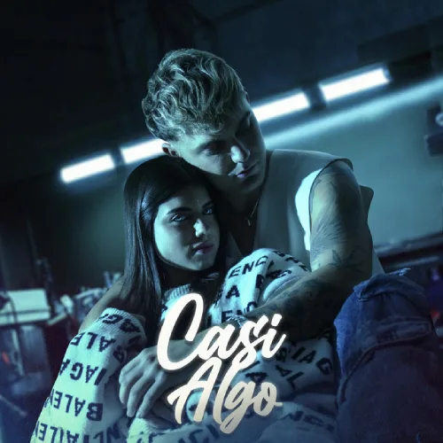 Ian Lucas - CASI ALGO - SINGLE