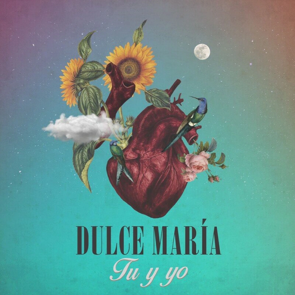 Dulce Mar�a - T� Y YO - SINGLE