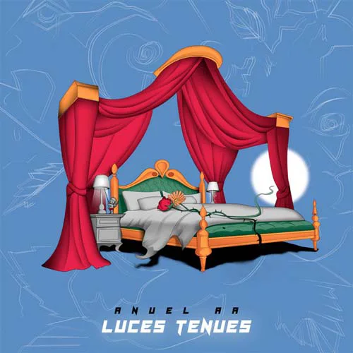 Anuel AA - LUCES TENUES - SINGLE