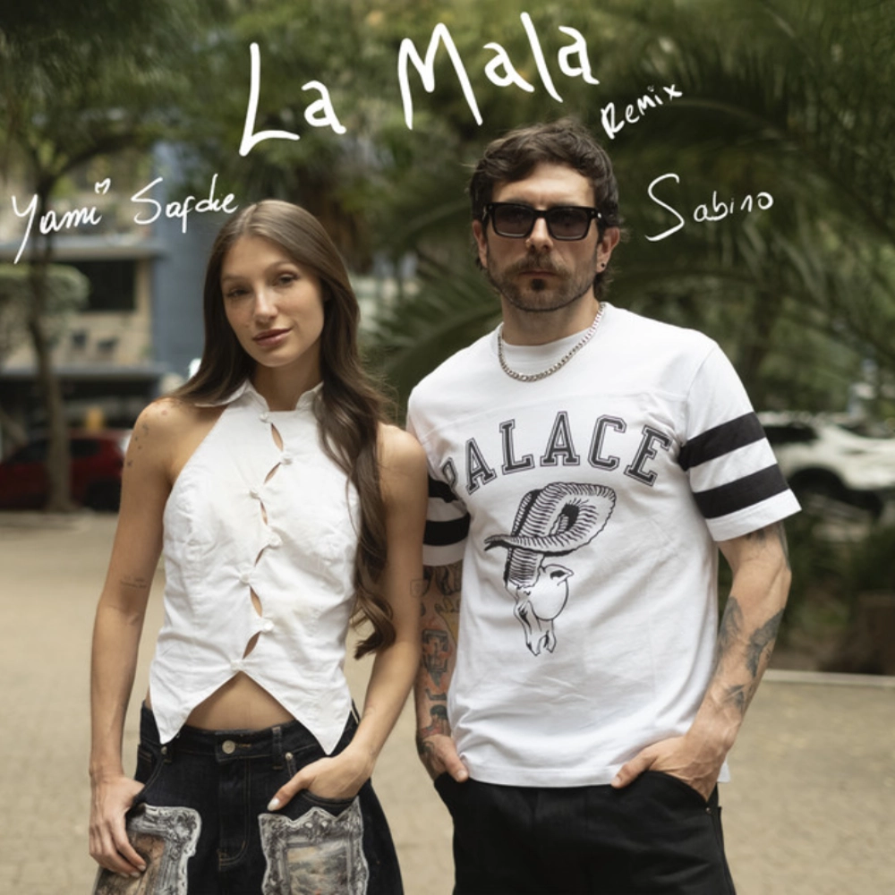 Yami Safdie - LA MALA (REMIX) - SINGLE