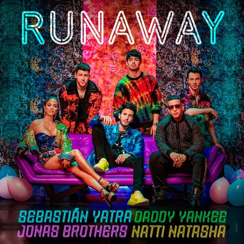 Sebastin Yatra - RUNAWAY - SINGLE