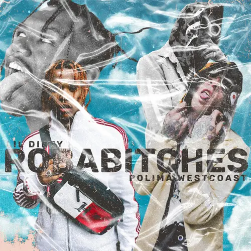 Polim� Westcoast - ROBABITCHES - SINGLE