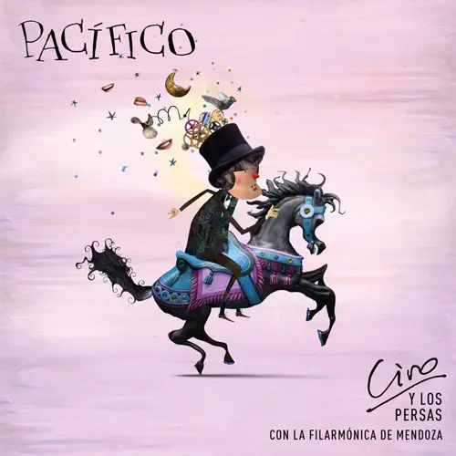 Ciro y Los Persas - PACÍFICO (SINFÓNICO) - SINGLE