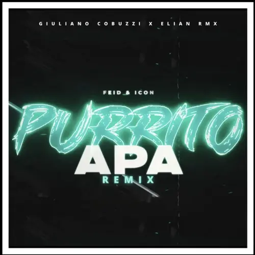 Giuli DJ (Giuliano Cobuzzi) - PURRITO APA (REMIX) - SINGLE
