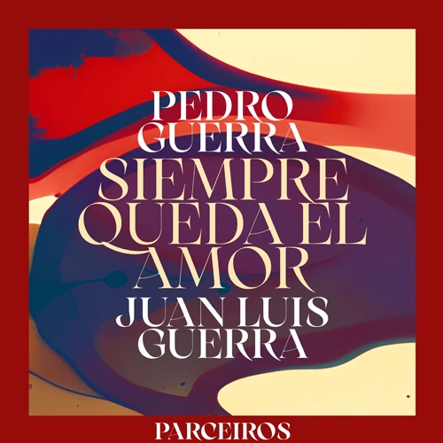 Pedro Guerra - SIEMPRE QUEDA EL AMOR - SINGLE