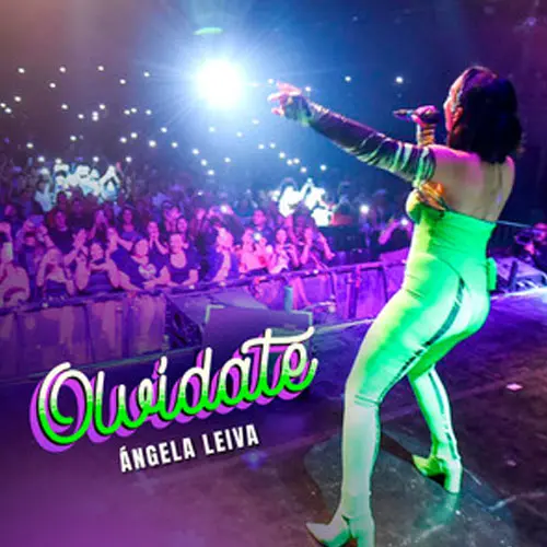 ngela Leiva - OLVIDATE (CUARTETO) - SINGLE