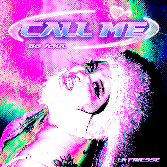 BB Asul - Call Me - SINGLE