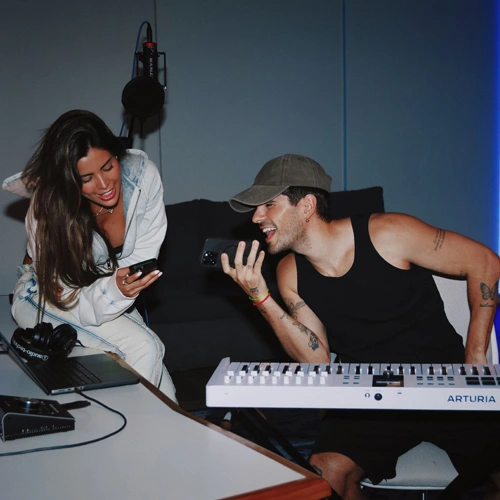 Fer Vzquez - MI LTIMO TE AMO - SINGLE