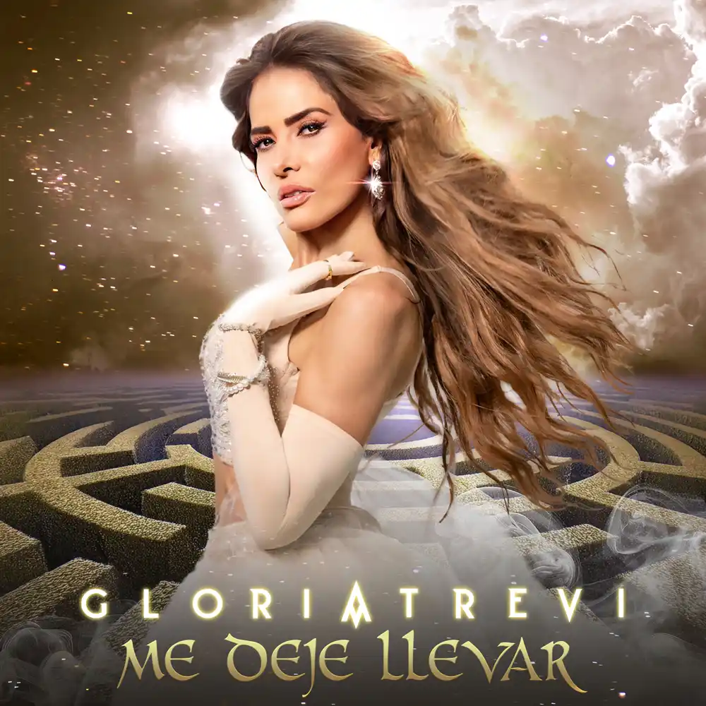 Gloria Trevi - ME DEJ� LLEVAR - SINGLE