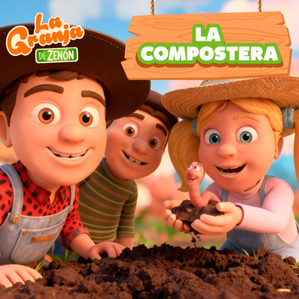 La Granja de Zen�n - LA COMPOSTERA - SINGLE