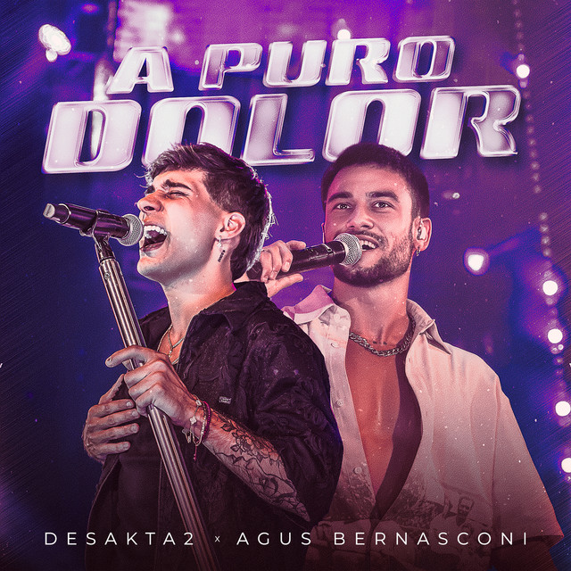Agus Bernasconi - A Puro Dolor (En Vivo) - SINGLE