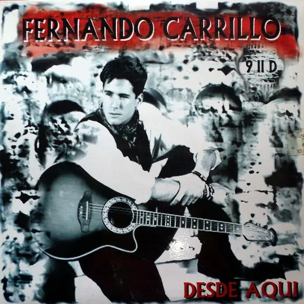 Fernando Carrillo - DESDE AQU