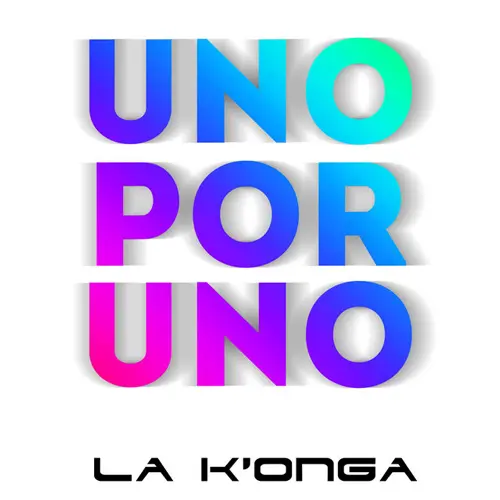 La K�onga (La Konga) - UNO POR UNO - SINGLE