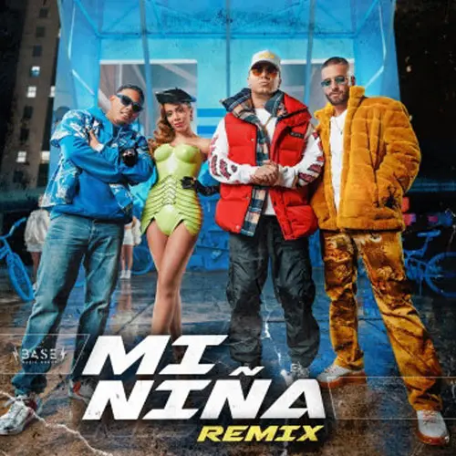 Myke Towers - MI NIA REMIX (FT. WISIN, MALUMA) - SINGLE