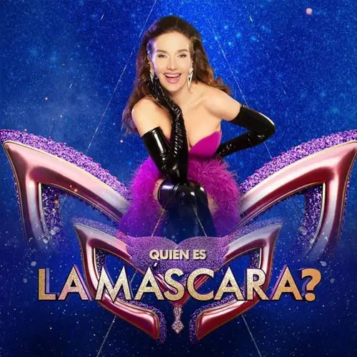 Natalia Oreiro - QUI�N ES LA M�SCARA? - SINGLE