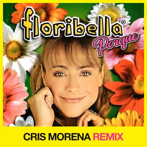 Cris Morena - PORQUE (CRIS MORENA REMIX) - SINGLE