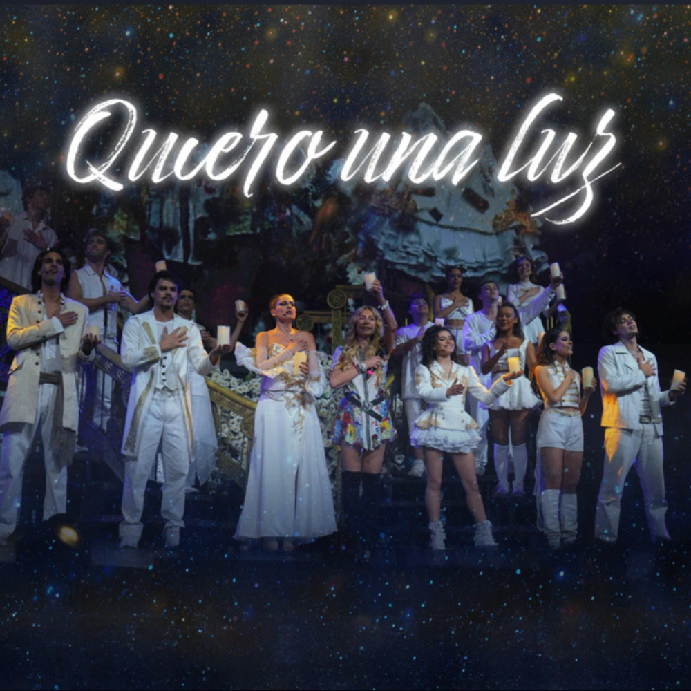 Margarita - QUIERO UNA LUZ - SINGLE