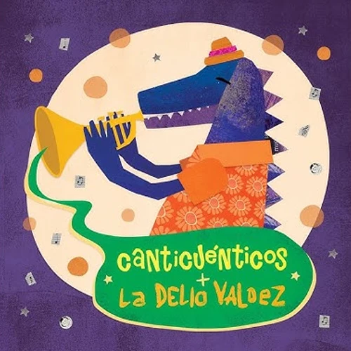 La Delio Valdez - CUMBIA DEL MONSTRUO (CANTI DU�TICOS) - SINGLE