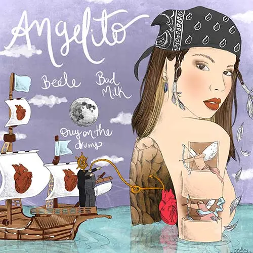 Ovy On The Drums - ANGELITO (FT. BELE & BAD MILK) - SINGLE