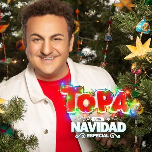 Topa - UNA NAVIDAD ESPECIAL - EP