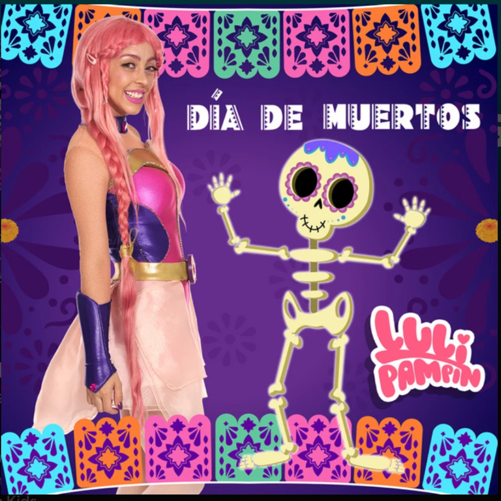 Luli Pamp�n - D�A DE MUERTOS - SINGLE
