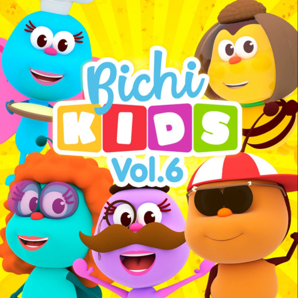 Bichikids - BICHIKIDS VOL. 6