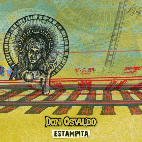 Don Osvaldo - ESTAMPITA - SINGLE