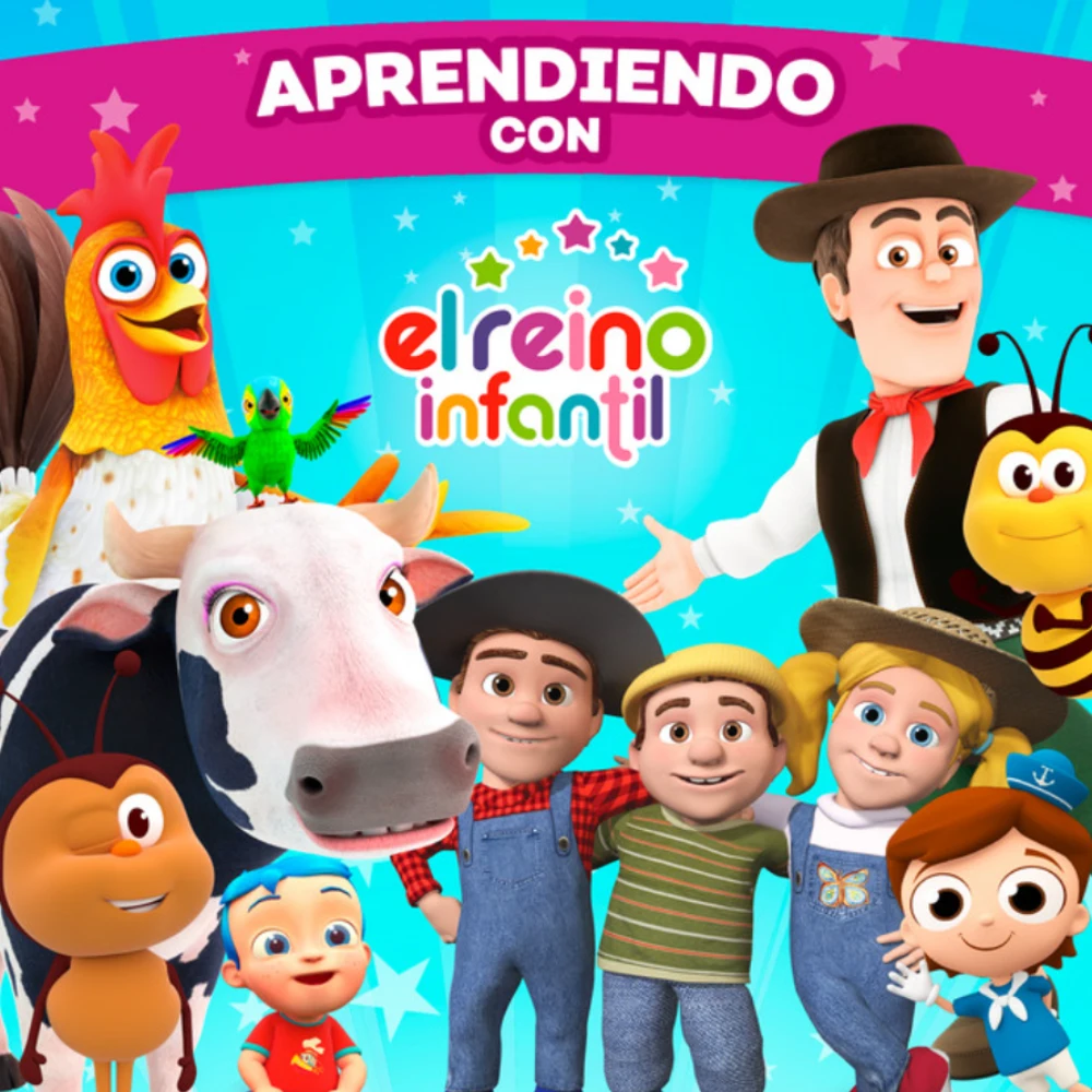 La Granja de Zen�n - APRENDIENDO CON EL REINO INFANTIL