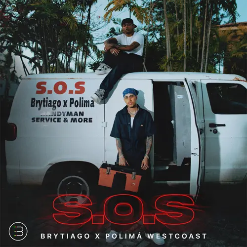 Polim Westcoast - S.O.S. - SINGLE