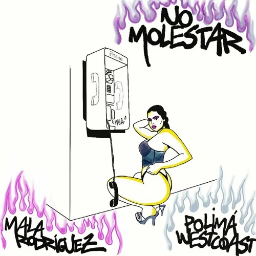Polim� Westcoast - NO MOLESTAR - SINGLE
