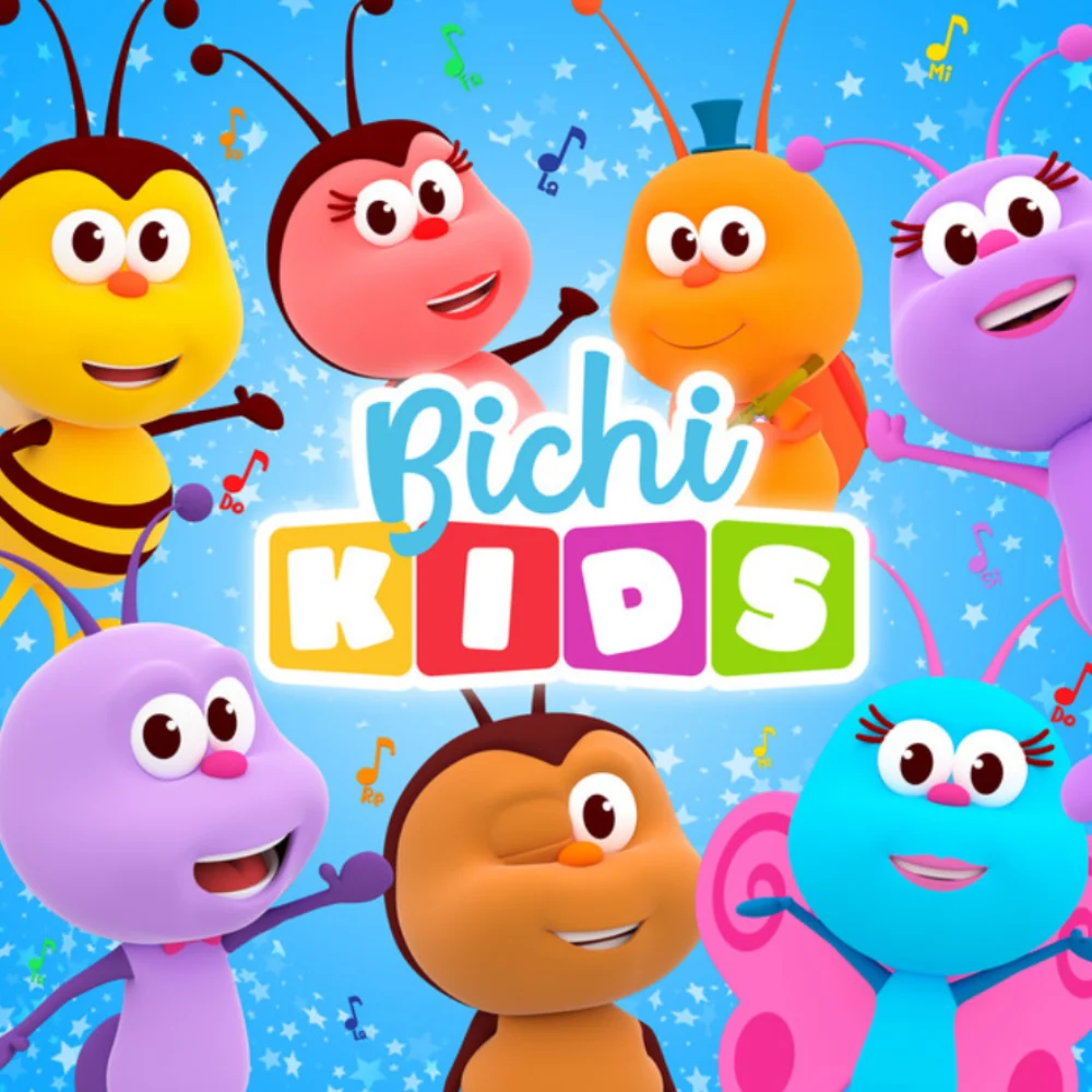Bichikids - A DIVERTIRSE CON BICHIKIDS - EP
