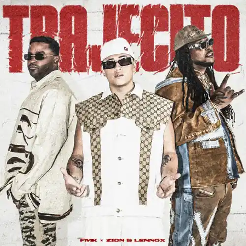 Zion Y Lennox - TRAJECITO - SINGLE