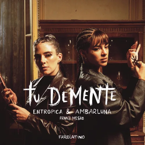 Entr�pica - TU DEMENTE - SINGLE