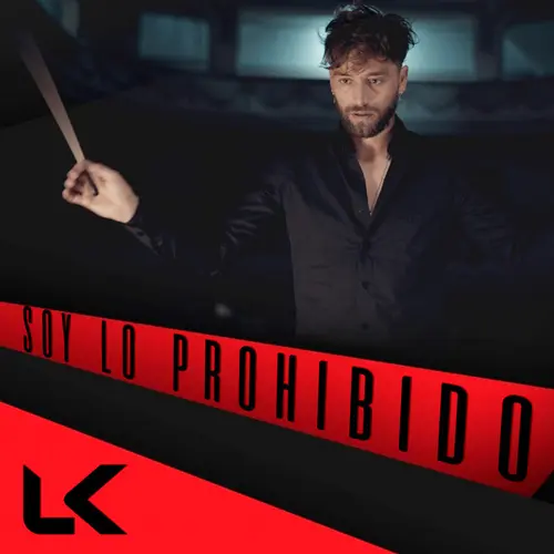 La K�onga (La Konga) - SOY LO PROHIBIDO - SINGLE