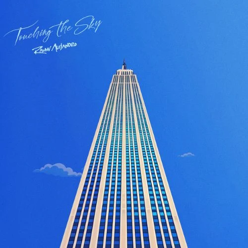 Rauw Alejandro - TOUCHING THE SKY - SINGLE