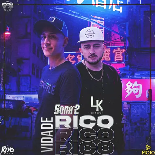 La Kupp - VIDA DE RICO - SINGLE