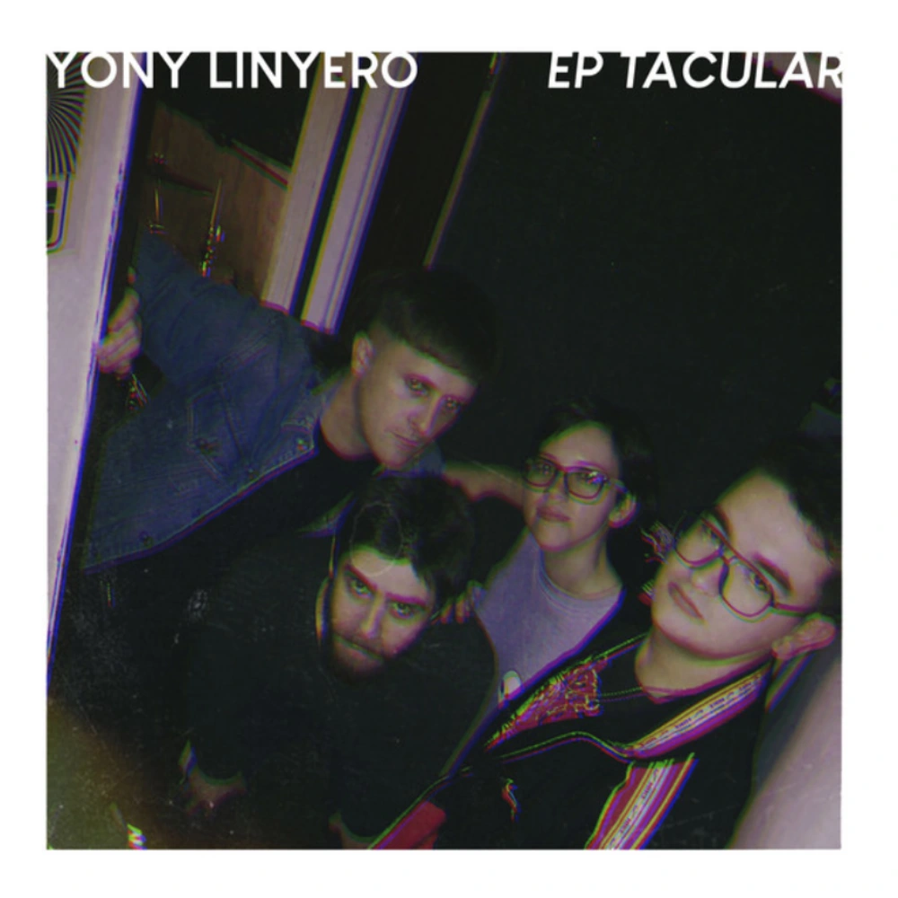 Yony Linyero - EP TACULAR - EP