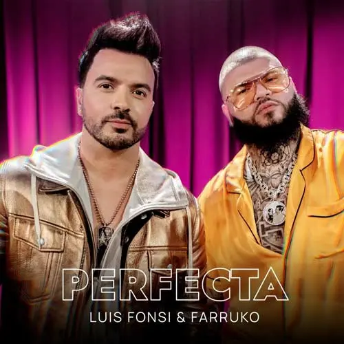 Luis Fonsi - PERFECTA - SINGLE