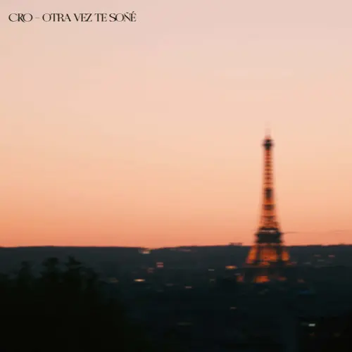 C.R.O - OTRA VEZ TE SO�� - SINGLE