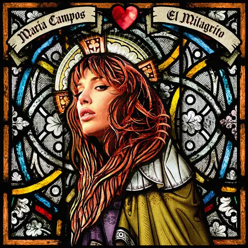 Mar�a Campos - EL MILAGRITO - SINGLE