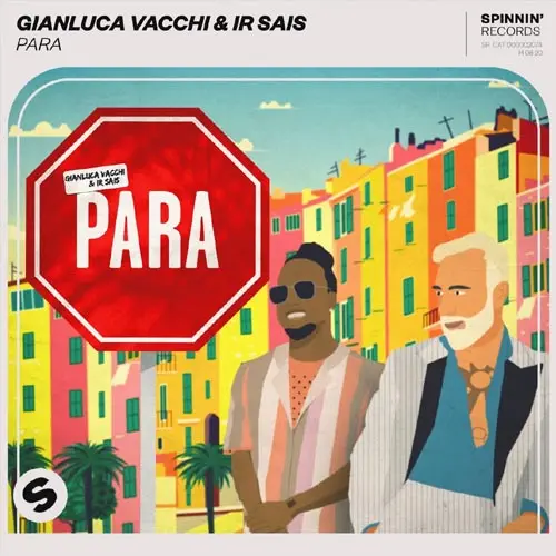 Gianluca Vacchi - PARA - SINGLE