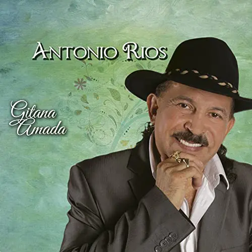 Antonio Ros - GITANA AMADA