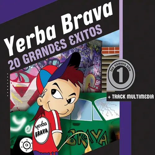 Yerba Brava - 20 GRANDES XITOS