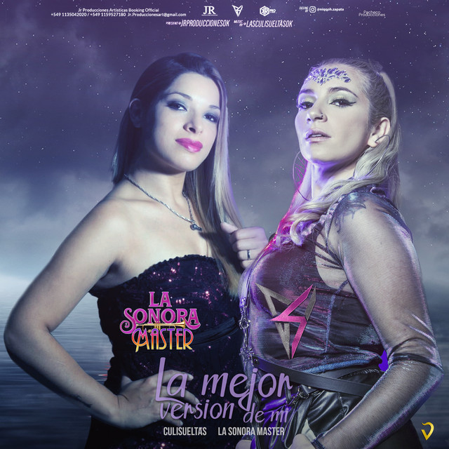 Las Culisueltas - La Mejor Version de Mi - SINGLE