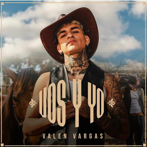 Valen Vargas - VOS Y YO - SINGLE