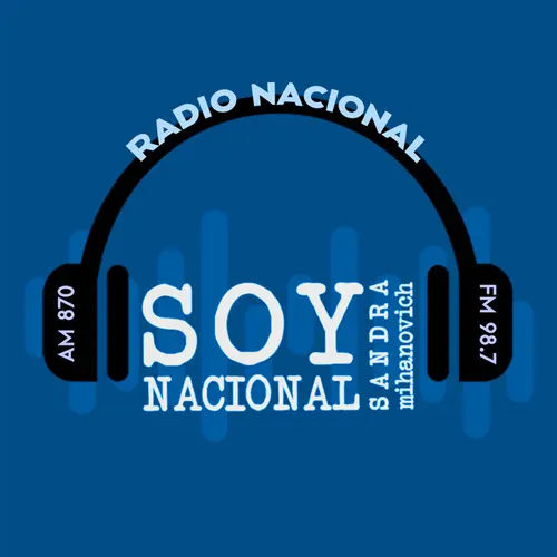 Sandra Mihanovich - SOY NACIONAL - SINGLE